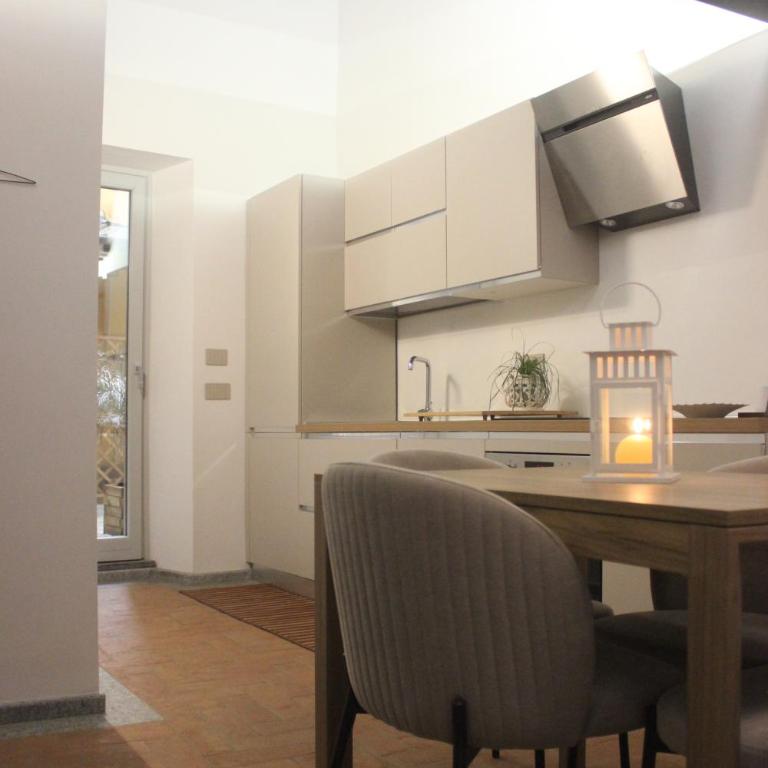 Sém Chi, Secret Garden nel Cuore di Torino - One-Bedroom Apartment - 6