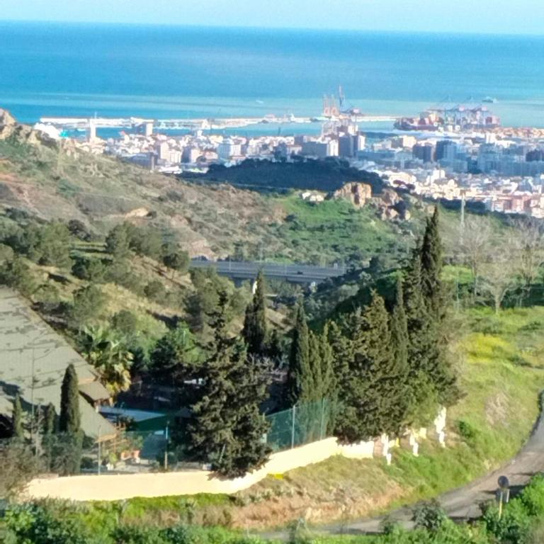 Villa Cielo Málaga - Apartamento de 3 dormitorios y vistas al mar - 33