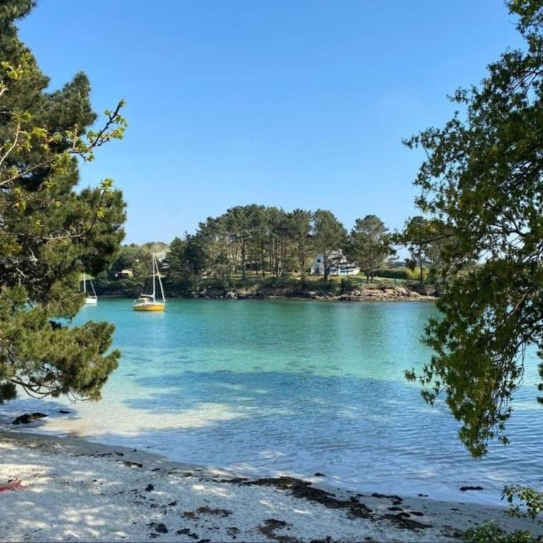 -AUSTRAL- Beau T3 a 200 m des plages - Appartement 2 Chambres avec Terrasse - 13