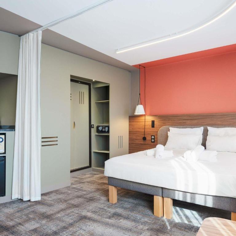 Novotel Suites Nancy Centre - Suite Supérieure - 2