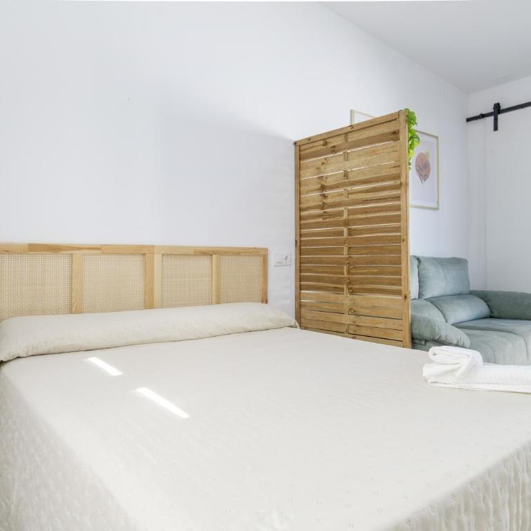 Estudio Álvaro - Chambre Triple avec Douche - 12