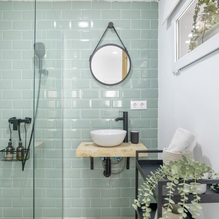 Estudio Álvaro - Chambre Triple avec Douche - 13