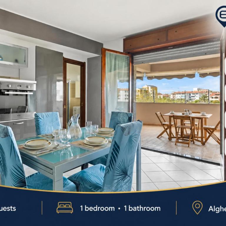 Estay - Eutychia Bright Apartment - One-Bedroom Apartment - 1