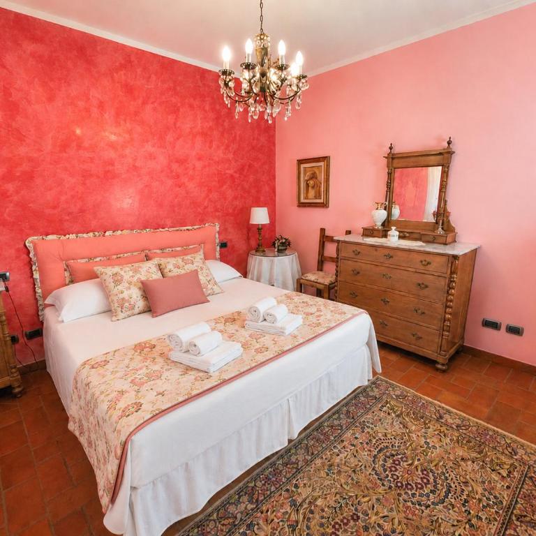 Tuscan Villa exclusive use of private pool A/C Wifi Villa Briciola - Villa con 3 Camere da Letto e Piscina Privata - 9