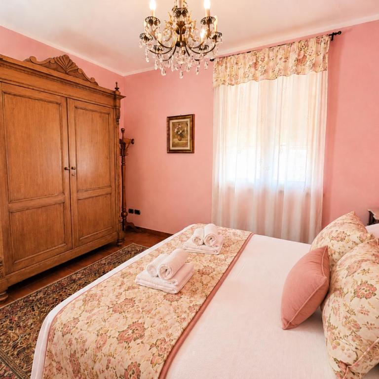 Tuscan Villa exclusive use of private pool A/C Wifi Villa Briciola - Villa con 3 Camere da Letto e Piscina Privata - 10