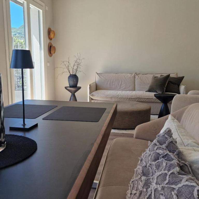 Lake Como Terrace Suite - Appartamento con 1 Camera da Letto - 10