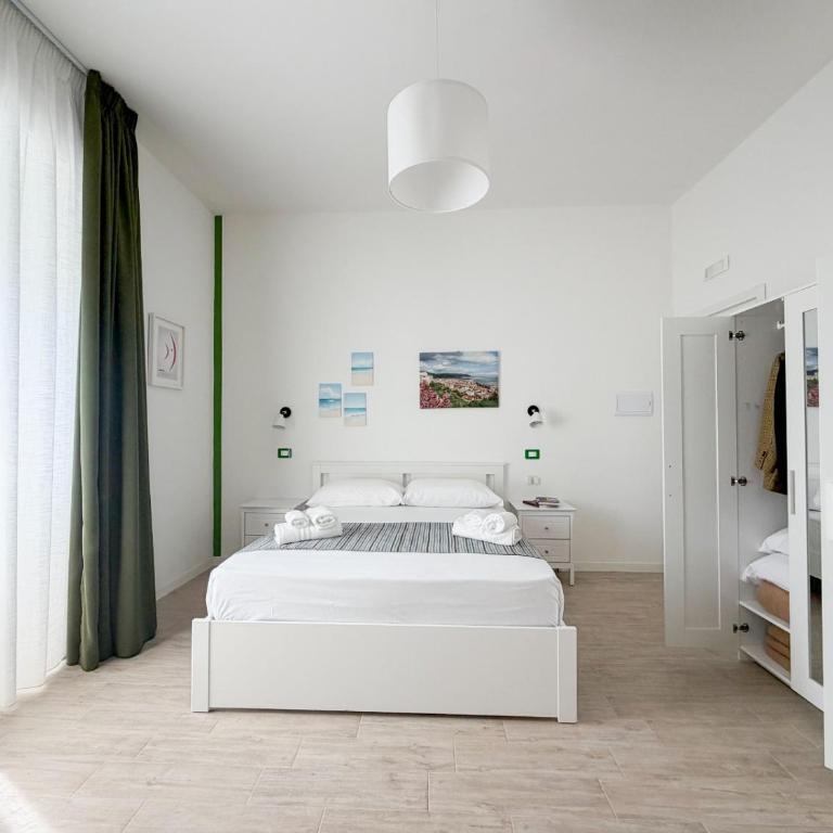 Le Camere di Paola Bed & Breakfast - Habitación Doble con vistas al mar - 6