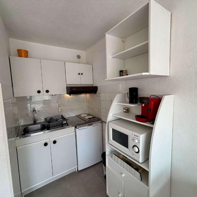 Studio 2 Couchage - Port la Nouvelle PN340-086 - Appartement - 3