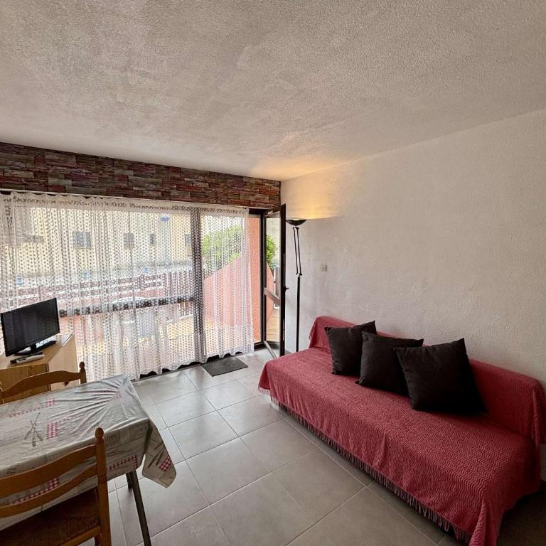 Studio 2 Couchage - Port la Nouvelle PN340-086 - Appartement - 4