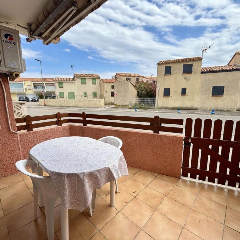 Studio 2 Couchage - Port la Nouvelle PN340-086 - Appartement - 6