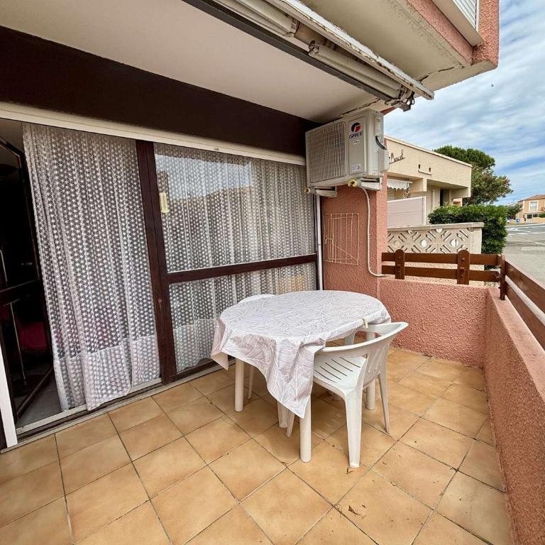 Studio 2 Couchage - Port la Nouvelle PN340-086 - Appartement - 7