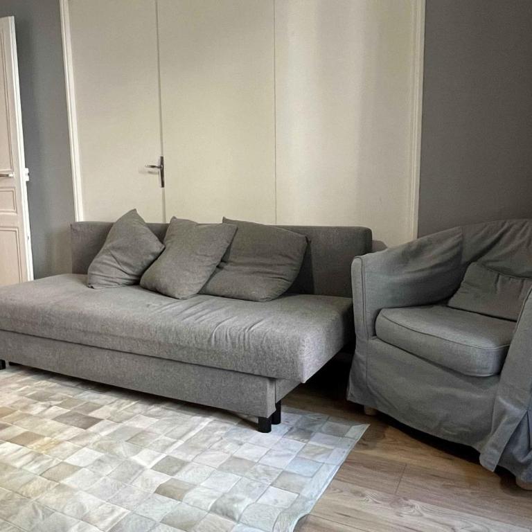 Appartement 4 pers avec Wifi à Paris - Appartement - 2