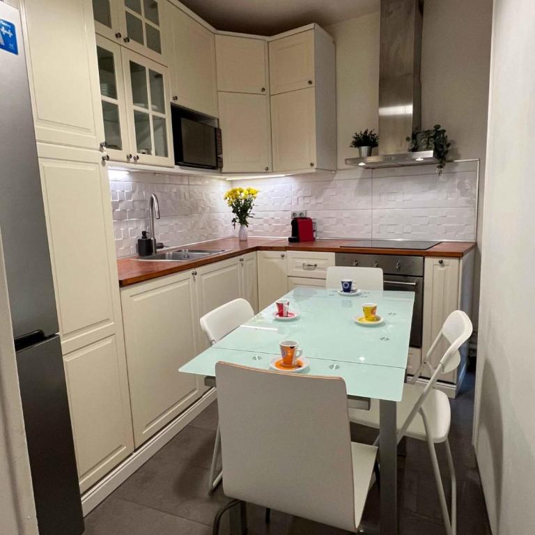 Appartement 4 pers avec Wifi à Paris - Appartement - 5