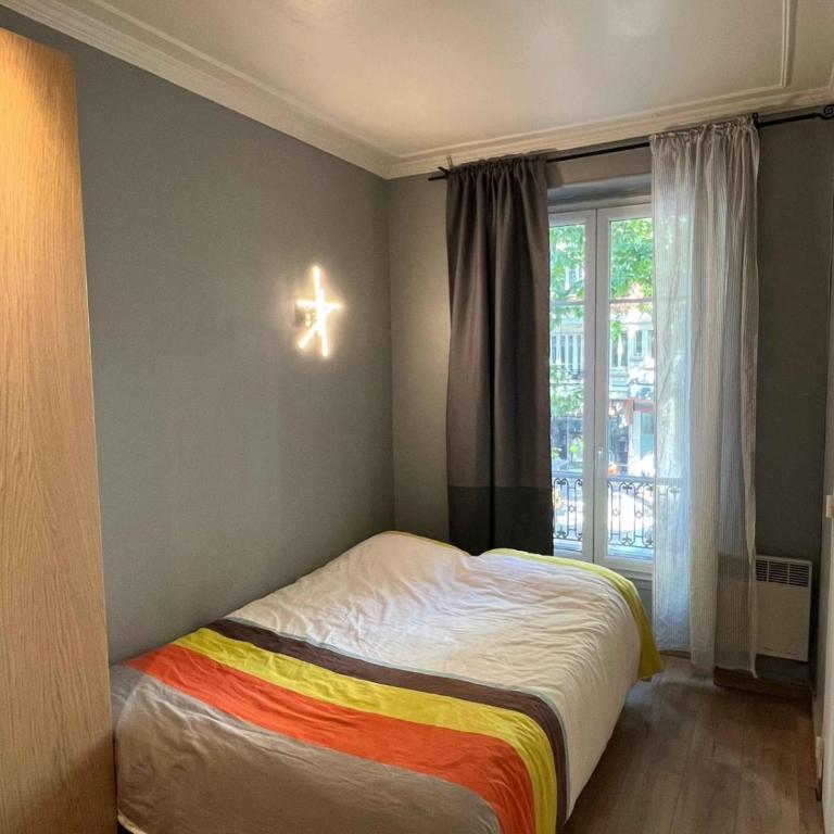 Appartement 4 pers avec Wifi à Paris - Appartement - 6