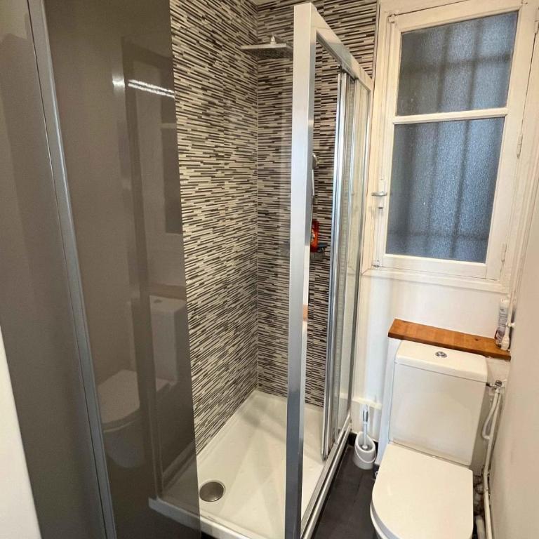 Appartement 4 pers avec Wifi à Paris - Appartement - 10