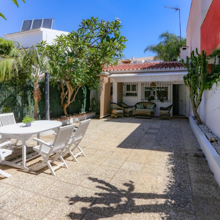 Casa con Terraza cerca de la Playa - Casa de 2 dormitorios - 7