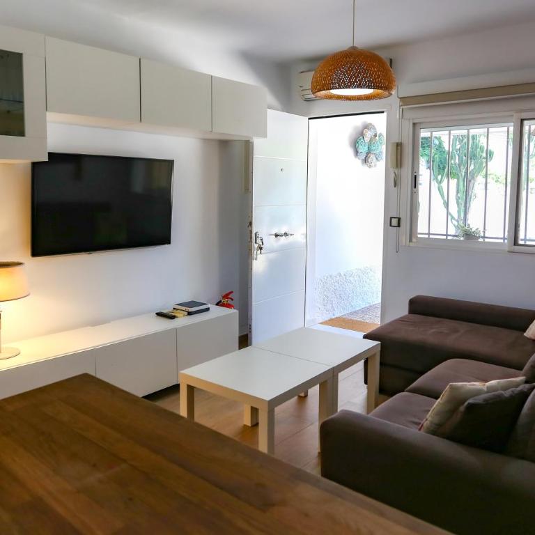 Casa con Terraza cerca de la Playa - Casa de 2 dormitorios - 21