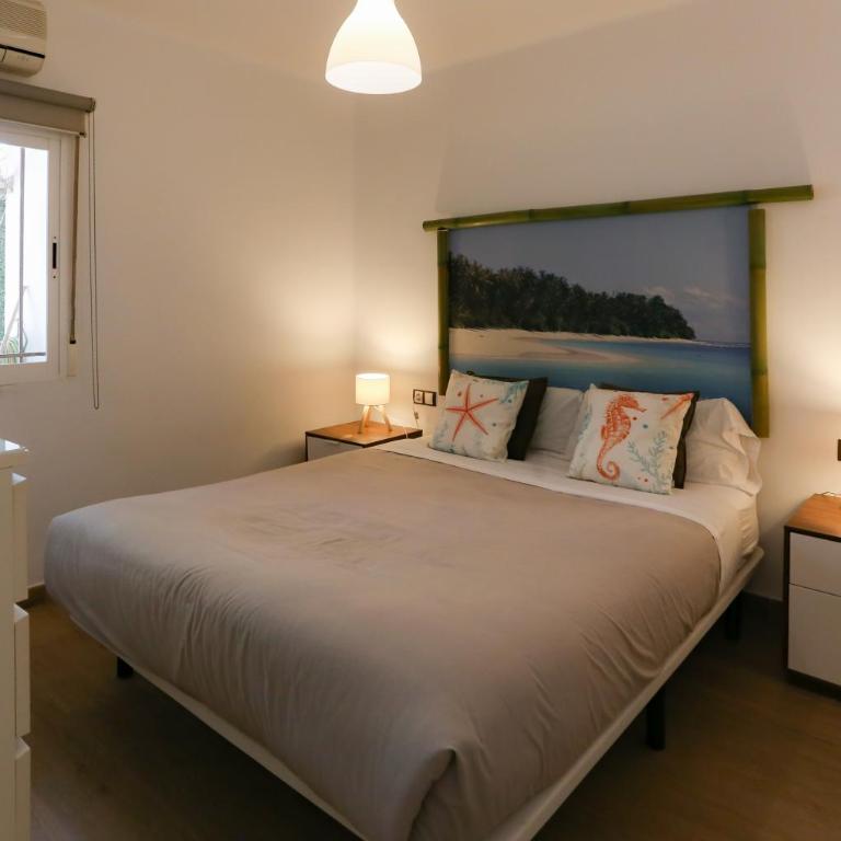 Casa con Terraza cerca de la Playa - Casa de 2 dormitorios - 5