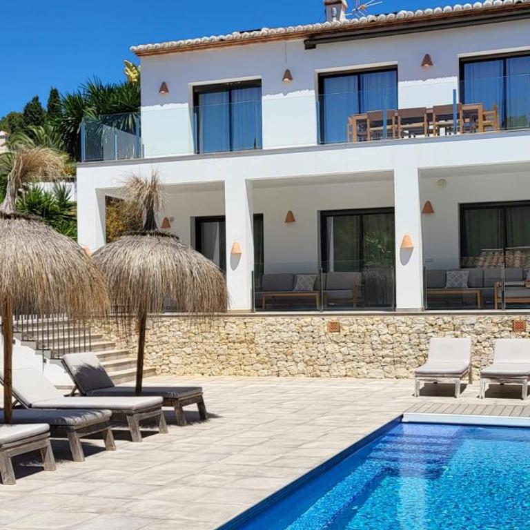 The Villa by Los Limoneros - Villa - 1