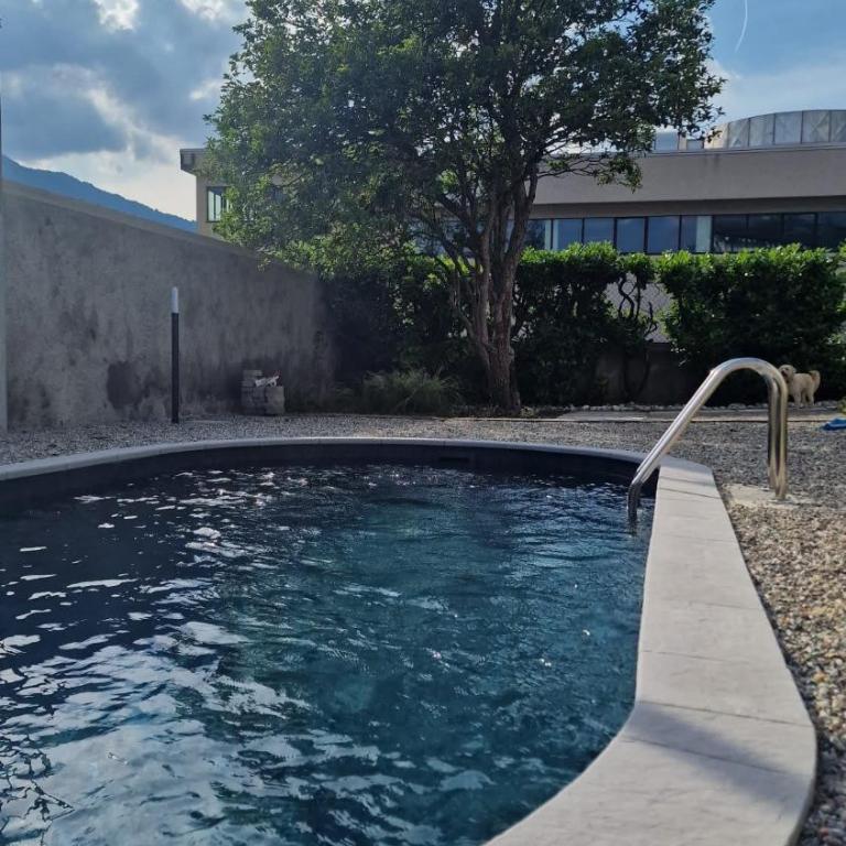 Lake Como Terrace Suite - Appartamento con 1 Camera da Letto - 17