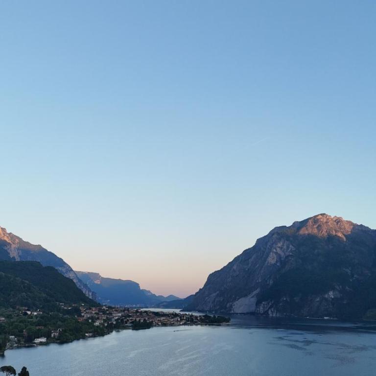 Lake Como Terrace Suite - Appartamento con 1 Camera da Letto - 23