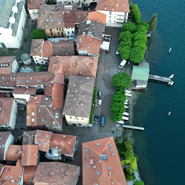 Lake Como Terrace Suite - Appartamento con 1 Camera da Letto - 24