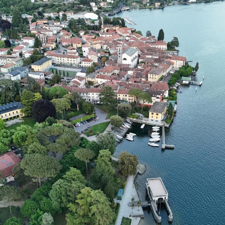 Lake Como Terrace Suite - Appartamento con 1 Camera da Letto - 25