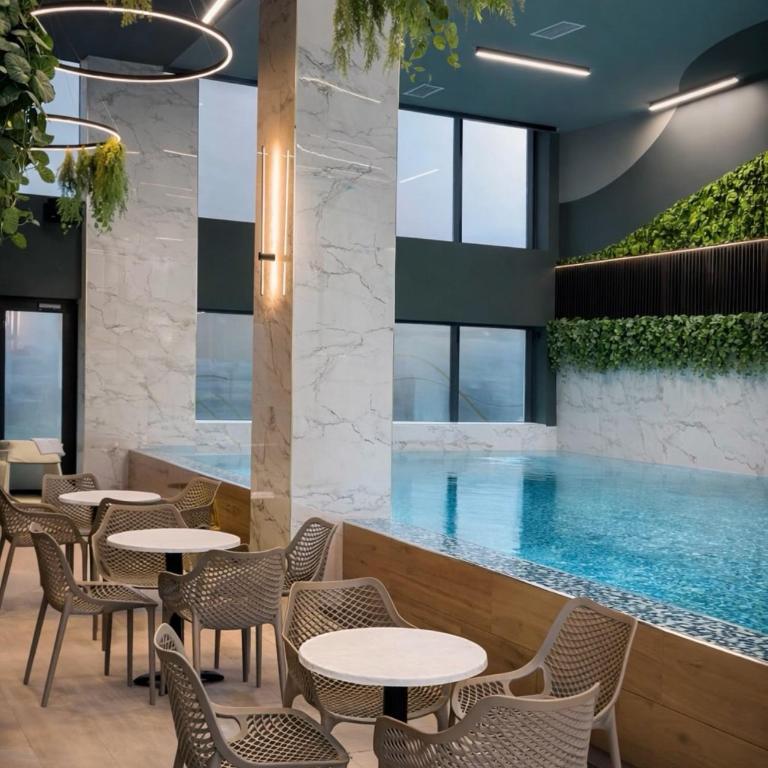 Tesla Palace III - Apartman sa 1 Spavaćom Sobom - 1