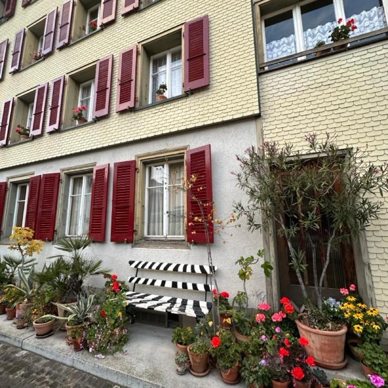 Little Flowerpot - Apartment mit 1 Schlafzimmer - 3