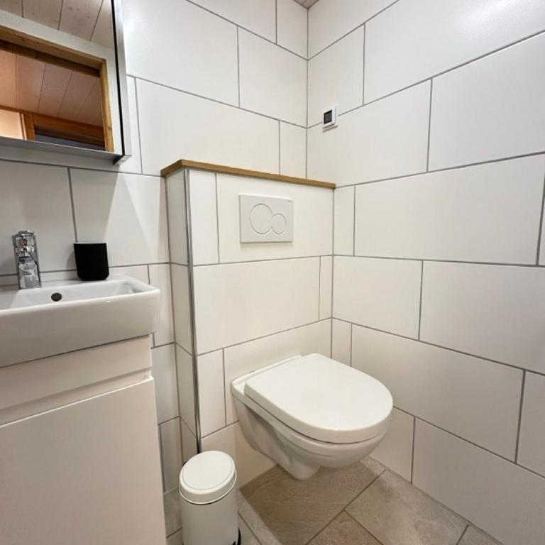 Little Flowerpot - Apartment mit 1 Schlafzimmer - 20