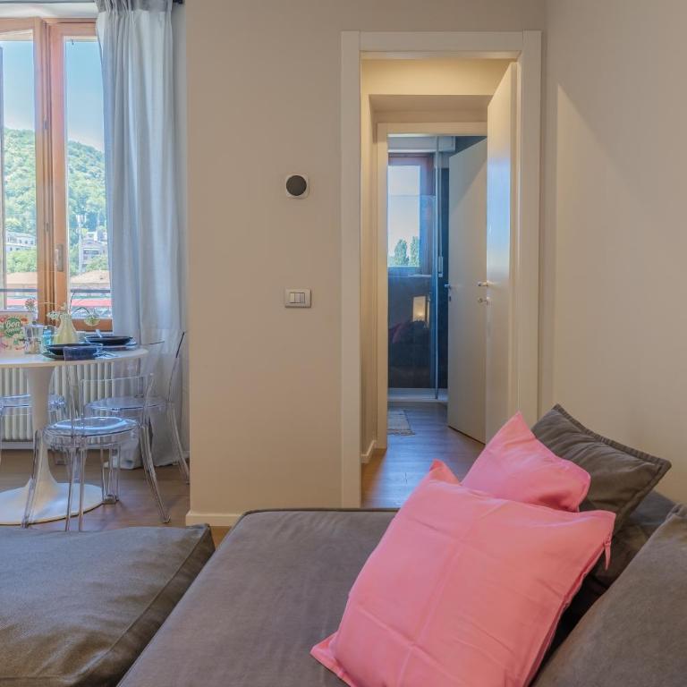 Il Balcone sul Lago - Appartamento con 2 Camere da Letto - 6