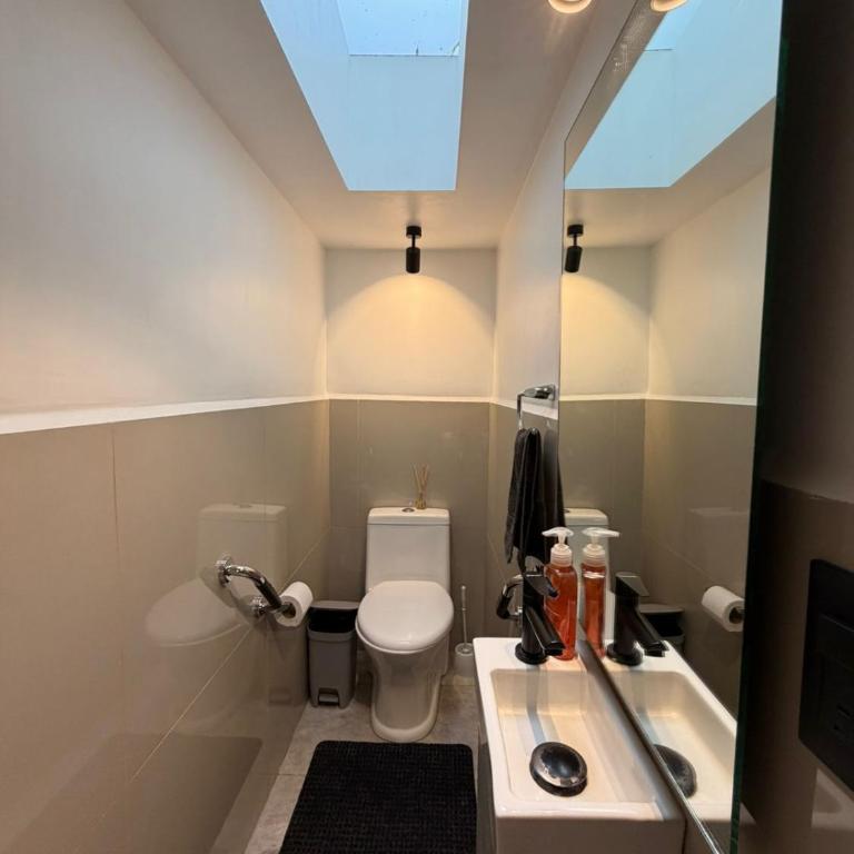 Increíble Suite en CDMX Estadio GNP Autódromo - Appartement 1 Chambre - 7