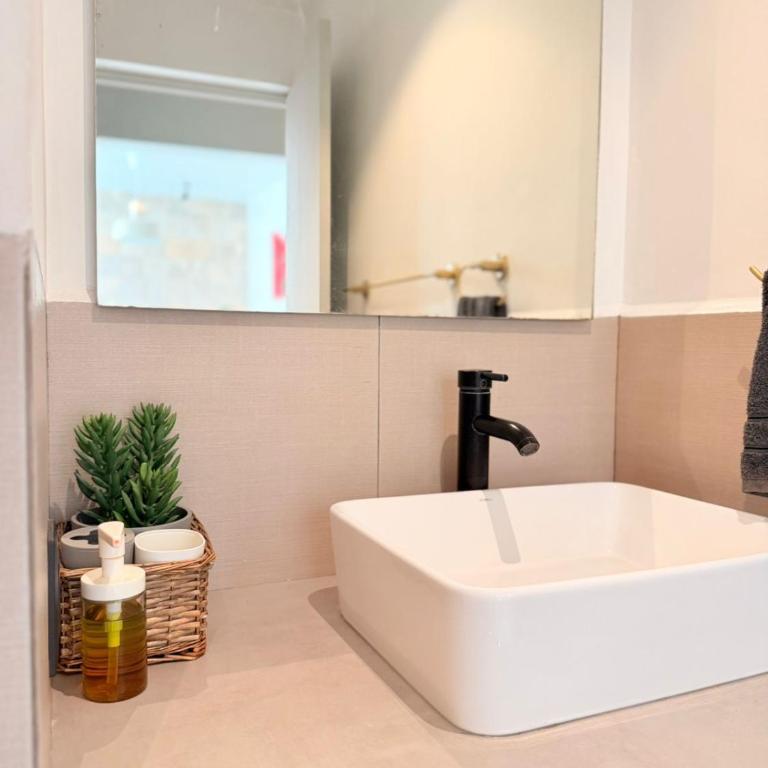 Increíble Suite en CDMX Estadio GNP Autódromo - Appartement 1 Chambre - 9