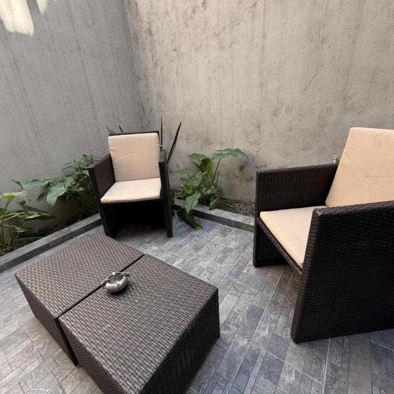 Increíble Suite en CDMX Estadio GNP Autódromo - Appartement 1 Chambre - 13