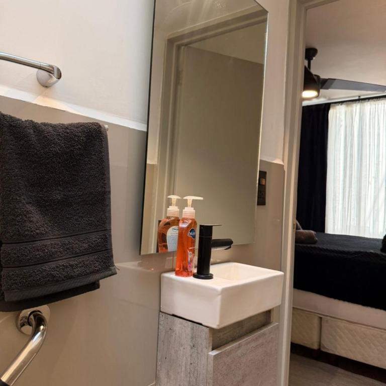 Increíble Suite en CDMX Estadio GNP Autódromo - Appartement 1 Chambre - 17