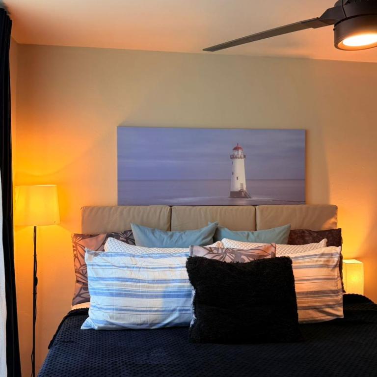 Increíble Suite en CDMX Estadio GNP Autódromo - Appartement 1 Chambre - 18