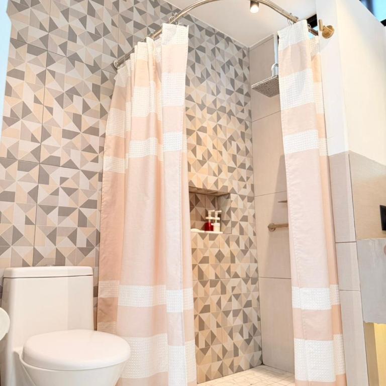 Increíble Suite en CDMX Estadio GNP Autódromo - Appartement 1 Chambre - 20