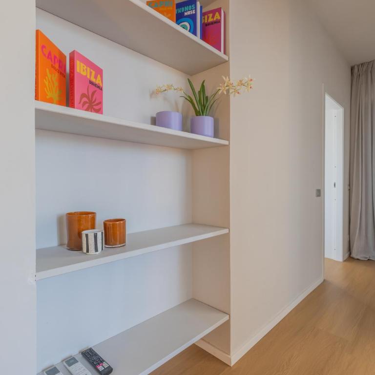 Il Balcone sul Lago - Appartamento con 2 Camere da Letto - 9