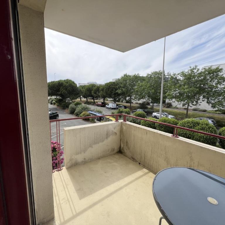 Proche de la plage avec piscine - Appartamento Superior con 1 Camera da Letto e Balcone - 2