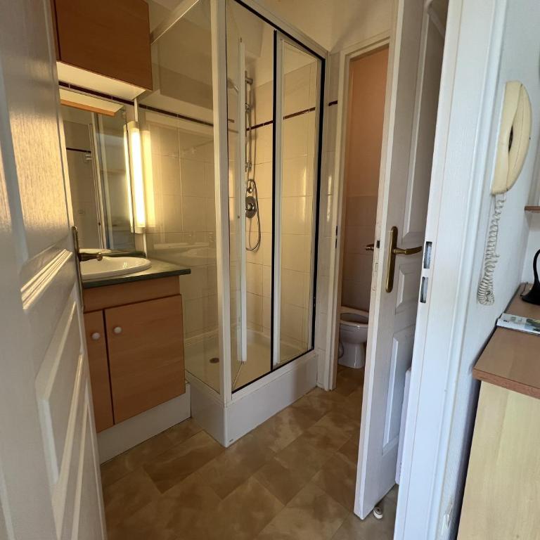 Proche de la plage avec piscine - Appartamento Superior con 1 Camera da Letto e Balcone - 5