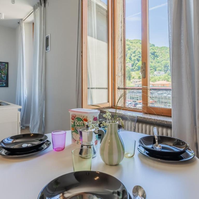 Il Balcone sul Lago - Appartamento con 2 Camere da Letto - 14