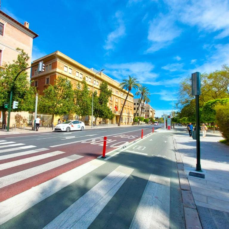 Alojamiento San Juan en Murcia Centro - Apartamento Superior con 3 dormitorios - 3
