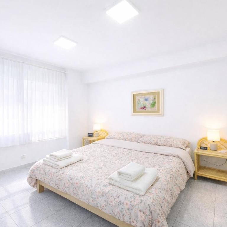 Alojamiento San Juan en Murcia Centro - Apartamento Superior con 3 dormitorios - 7