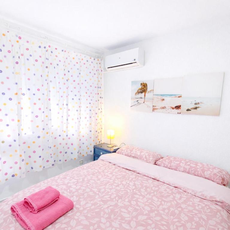 Alojamiento San Juan en Murcia Centro - Apartamento Superior con 3 dormitorios - 8