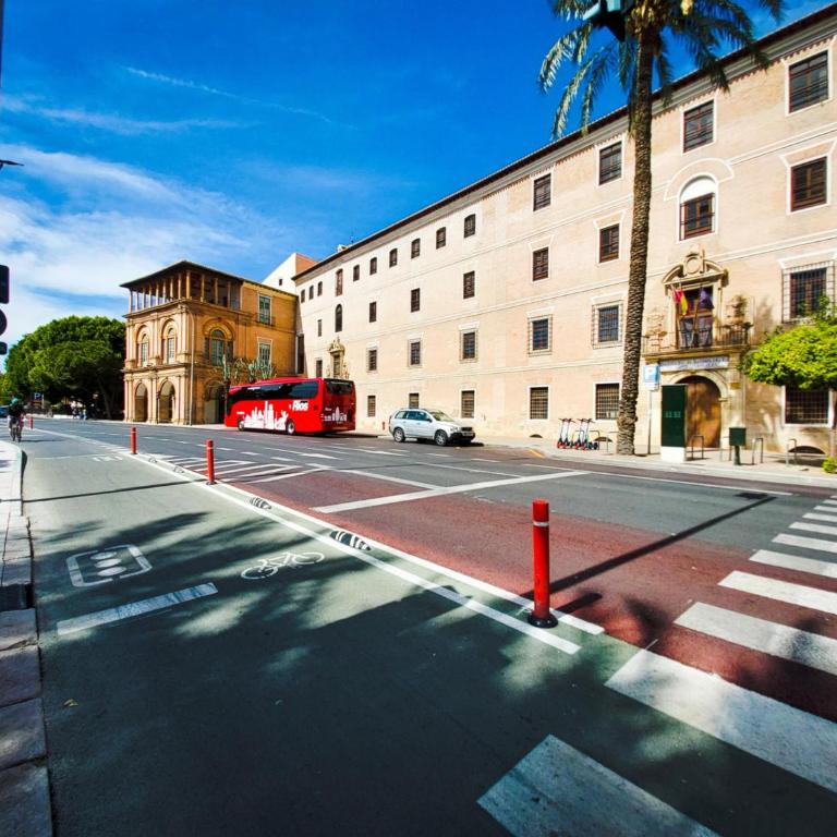 Alojamiento San Juan en Murcia Centro - Apartamento Superior con 3 dormitorios - 10