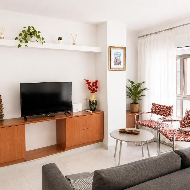 Alojamiento San Juan en Murcia Centro - Apartamento Superior con 3 dormitorios - 12