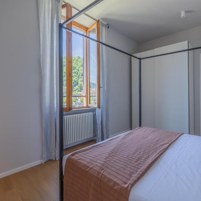 Il Balcone sul Lago - Appartamento con 2 Camere da Letto - 18
