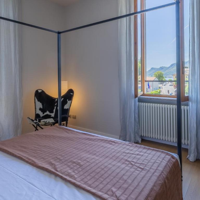 Il Balcone sul Lago - Appartamento con 2 Camere da Letto - 19