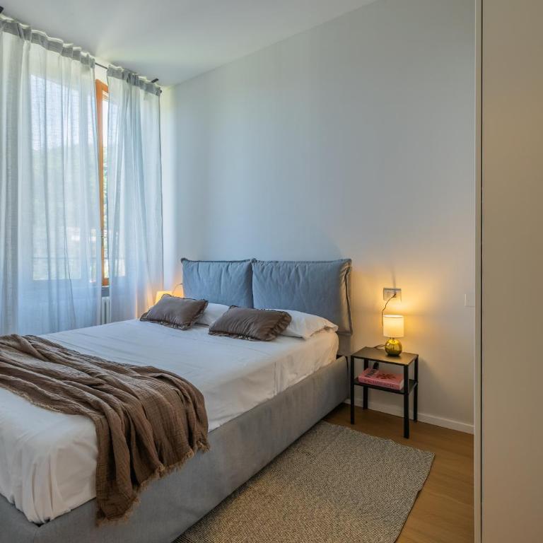 Il Balcone sul Lago - Appartamento con 2 Camere da Letto - 22