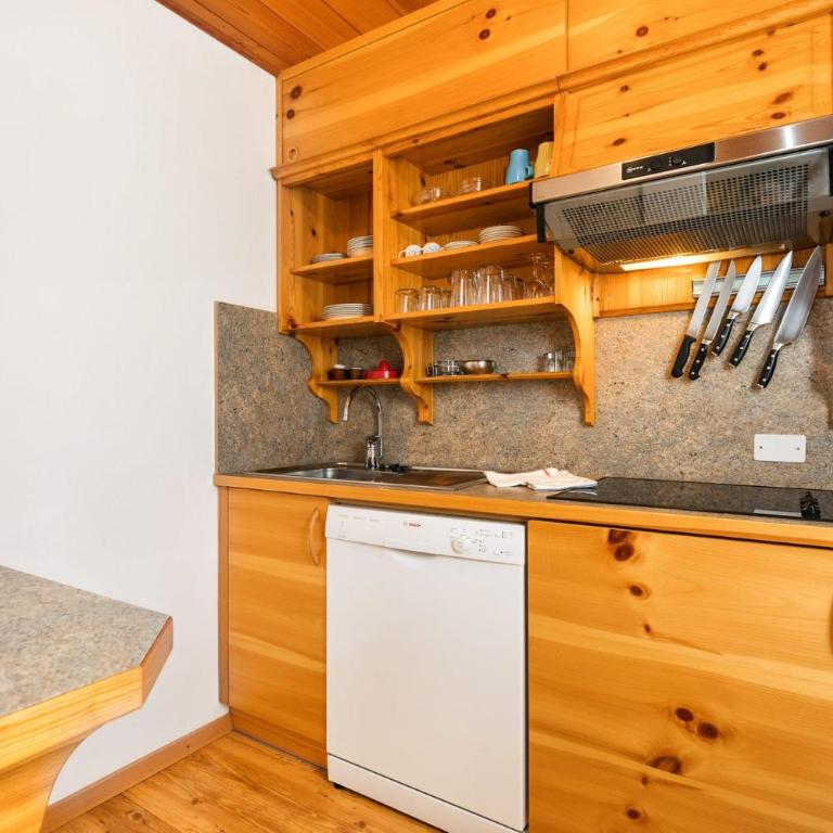 Apartments Antares - Apartment mit 2 Schlafzimmern und Balkon (5 Erwachsene) - 15